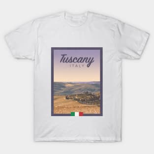 Tuscany, Italy T-Shirt